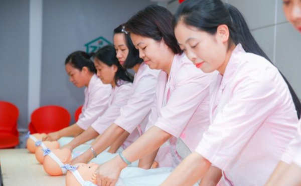 西安保姆培/育婴师/育儿嫂培训学校哪个好?