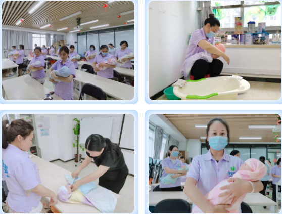 2021年学月嫂在哪里学正规？西安学嫂培训机构那家好?