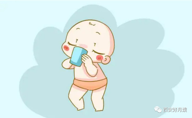西安月嫂培训-新生儿究竟要不要喝水?